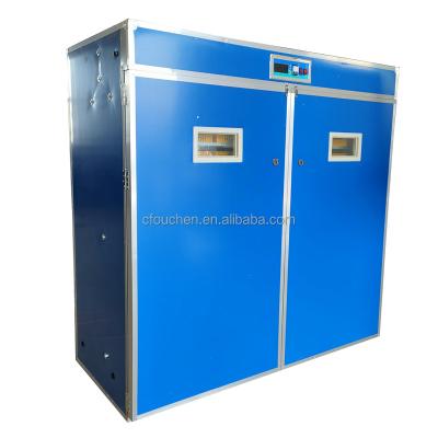 China Ouchen Multifunctional Best Quality Poultry 3520 Industrial Chicken Egg Incubator Hatcher Incubator For Sale for sale