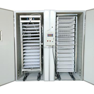 China Best quality multifunctional ouchen the 9856 large capacity egg incubator for sale in Dubai for sale