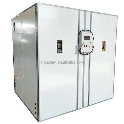 China Best quality multifunctional ouchen industrial egg incubator 10000 egg incubator price chicken eggs 10000 egg incubator for sale