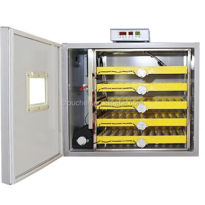 China New OUCHEN Model Multifunctional Poultry Chicken AC DC Egg Incubator for 300 Eggs Incubator Egg Hatching Machine for sale