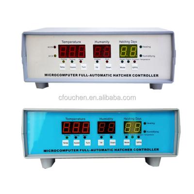 China Double Power Egg Roller Multifunction Incubator Controller Digital Thermostat For Sale for sale