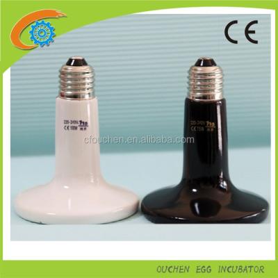 China ceramic ouchen the poultry animal infrared ceramic heat lamp for sale for sale