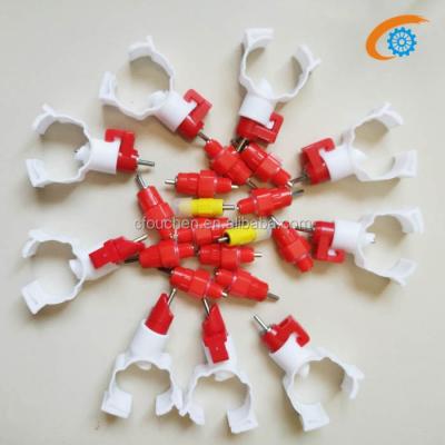 China Farms COMPLETE Sell Nipple Drinker Rabbit Nipple Drinker Chicken for sale