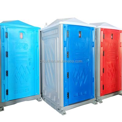 China China modern plastic toilet portable toilet for sale prefab mobile toilet mobile public chemical toilet houses for sale