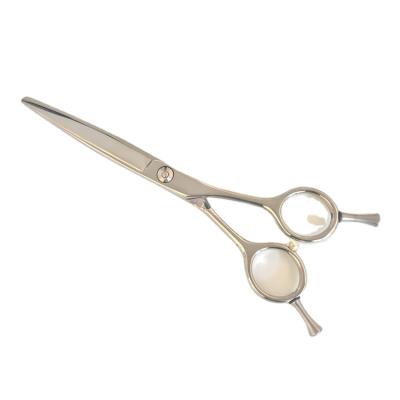 China Professional right handed scissors hairdresser cutting scissors for sale