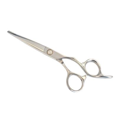 China Right Handed Scissors Hair Cutting Shears 440C for sale