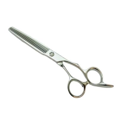 China Thinning Scissors JK81T 6.5 Inch Professional Large Size Hair Thinning Shears for sale