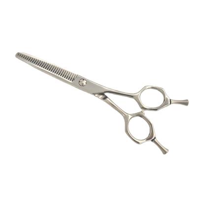 China Thinning Scissors Hair Thinning Scissors With Double Handle for sale