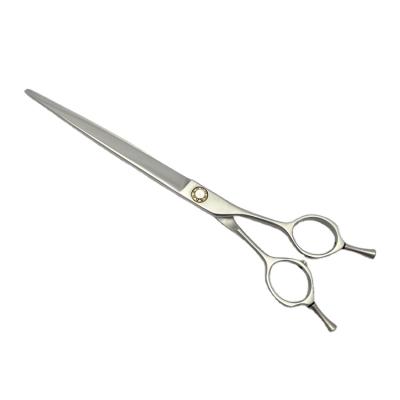 China 8 inch viable pet scissors for dog grooming for sale