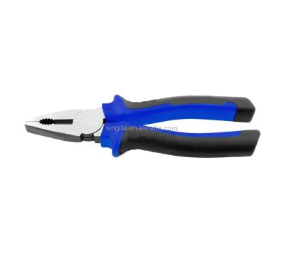 China Cutting industrial pliers for sale