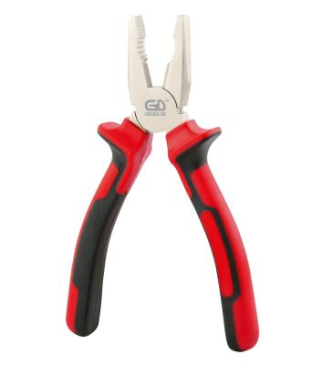 China Cut Combination Tongs 180mm Germany Type for sale