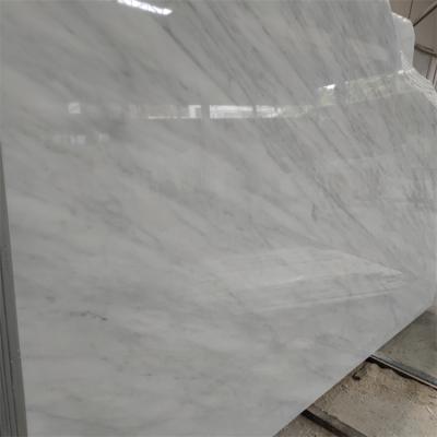 China Modern Factory Direct White Marble Slab Tile Cheap Chinese White Marble Custom Design Available for sale