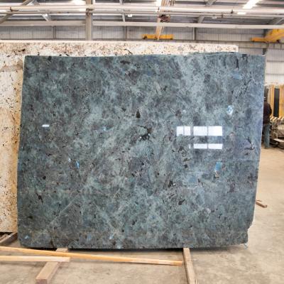 China Turkey Modern Import Ming Green Tile Slab Price Genuine Marble for sale