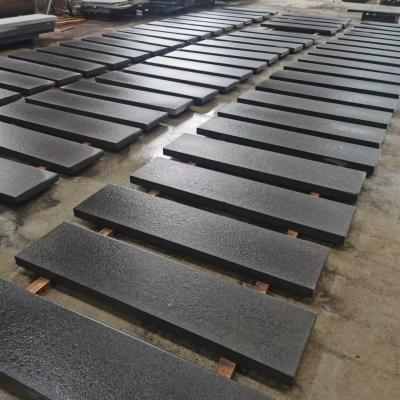 China Modern Chinese Cheap Outdoor Granite Tiles And Cobblestone G684 Granite Tile For Flooring for sale