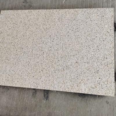 China Modern G682 Beige Yellow Cream Granite Yellow Color Golden Wheat Granite Slabs Price for sale