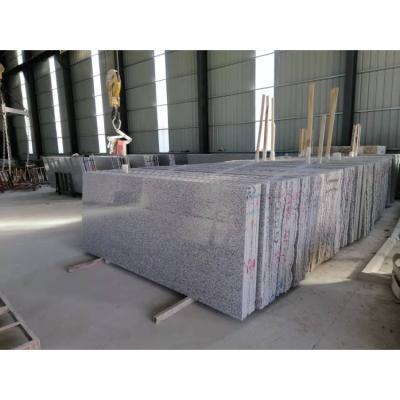 China Modern High Quality Viscount Roma Imperiale Chinese Cheap Kitchen Slab G687 Water White Granite for sale