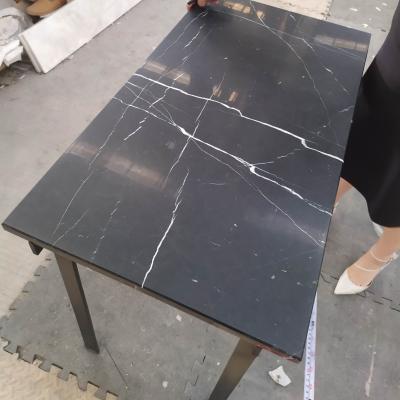 China 2021 modern hot sale cheap dining table round bar table with legs for marble stone tops for sale