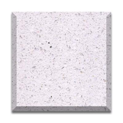 China Modern Terrazzo Pure White Color With Matt Finish Digital Glazed Floor Tiles 600X600 Mm for sale