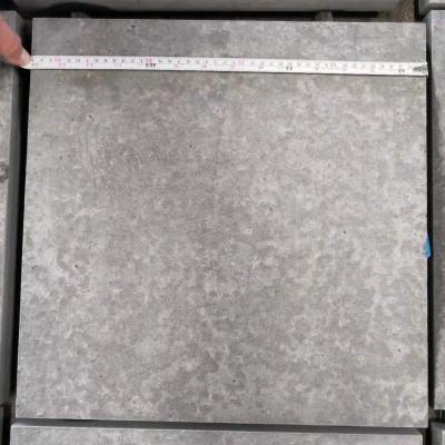 China Factory Directly Supply Step Pavers Price Stone Hainan Black Basalt Modern for sale