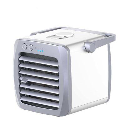 China Home Office Dormitory Portable Air Conditioner Dormitory Portable Home Small Mini Air Conditioner USB Fan Cooling Cooler for sale