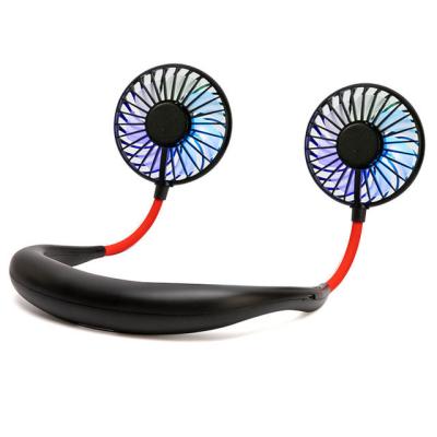 China Hotel Portable Handheld Mini USB Fans Free Personal Rechargeable 360 ​​Degree Free Rotation For Sports Office Traveling Playing for sale