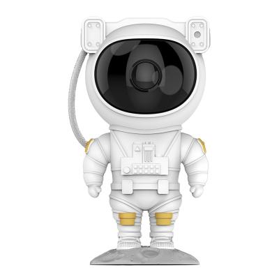 China Wholesales Dropshipping Astronaut Sky Projector Starlight Night Light Bedroom Projection Lamp Starry Remote Control Exchange Decoration for sale