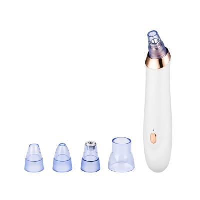 China Acne Treatment Blackhead Remover Pore Vacuum Microdermabrasion Blackhead Extractor Tool Electric Blackhead Remover Vacuum for sale