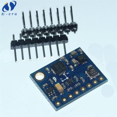 China High Quality GY-87 10DOF MPU6050 HMC5883L BMP180 Low Price Wholesale GY-87 10DOF MPU6050 Sensor Module for sale