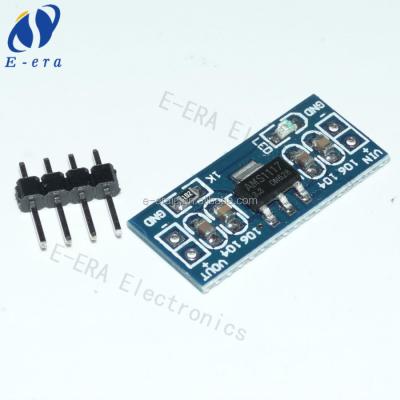 China buy electronic components online Ams1117 1.8V 2.5V 3.3V 5V step down power supply module made in china AMS1117-2.5 for sale