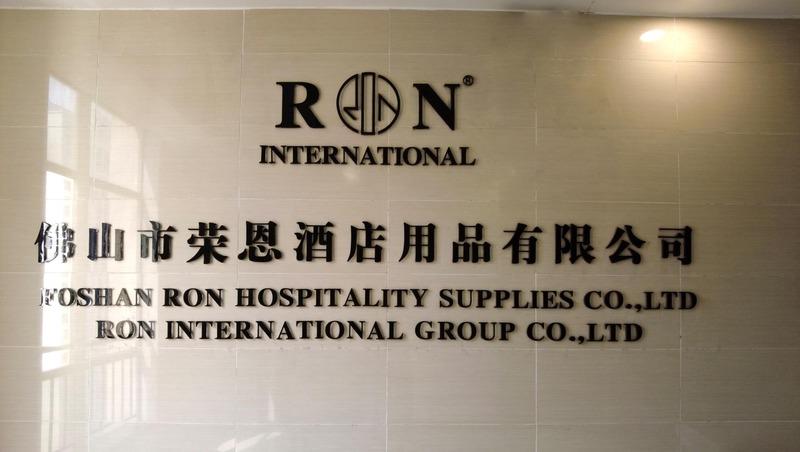 Verified China supplier - Foshan Ron Hospitality Supplies Co., Ltd.