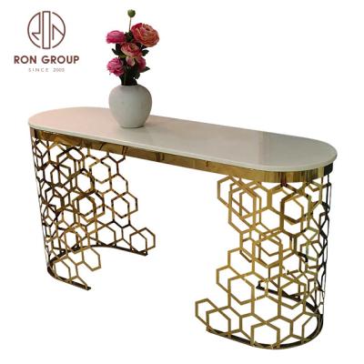 China Contemporary Stainless Steel Glass Top Modern Dining Tables With Chairs for sale