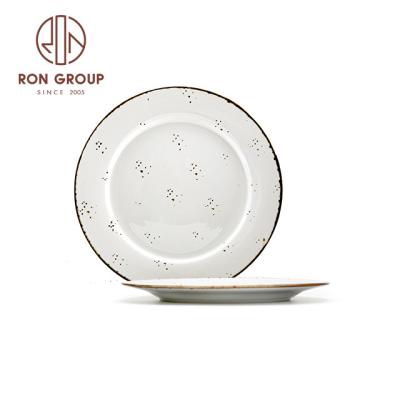 China Sustainable New Season Living Porcelain Dishes Dinnerware Sets for sale