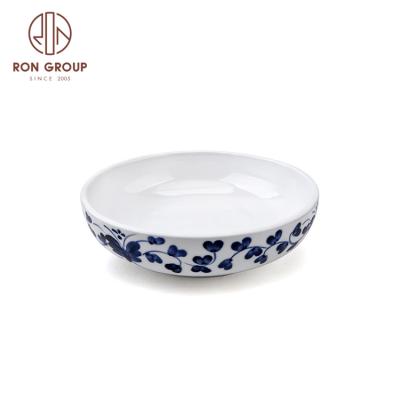 China Viable Antique Custom Ceramic Handmade Ceramic Bowl Bowl Set Wholesale for sale