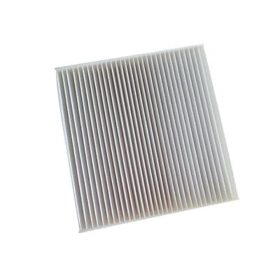 China Non woven fabric air conditioning white non woven air filter 27 layers air conditioning filter cabin for sale