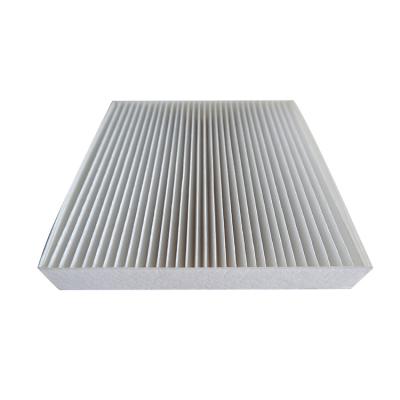 China Non Woven Fabric Synthetic Fabric Air Conditioning Filter Non Woven Automotive Air Cabin Filter for sale