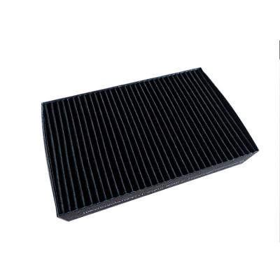 China Non Woven Fabric Car Accessories Air Filter Assembly Air Conditioner Filters Nonwoven Cloth Media Cabin Air Filter For K20 for sale