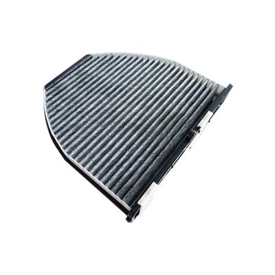 China Activated Carbon Cloth Air Condiionging System Cabin Filter Air Purifier Replacement Auto Air Condition Filter for sale