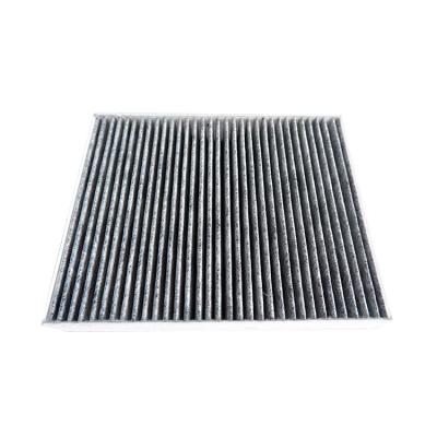 China PM0.3 Activated Carbon Cloth PM0.3 Activated Carbon Cloth High Performance Air Filter Activated Carbon Hepa Cabin Air Filter For Roewe erx5 for sale