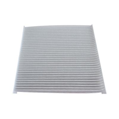 China Non Woven Fabric PM2.5 Hot Selling Car Air Filter PM2.5 White Air Conditioning Hepa Filter Media For Air Filter System For Dongfeng Xiaokang 507 for sale