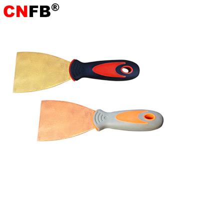 China Hit No Spark DIY Tool Wholesale Beryllium Bronze, Aluminum Bronze Knife, Putty for sale