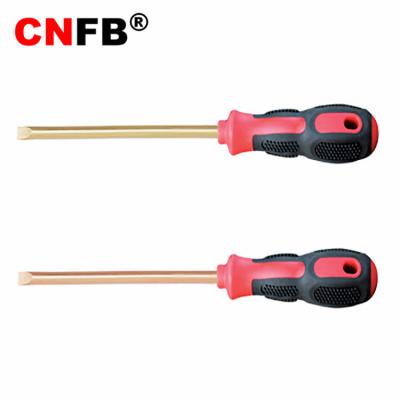 China Wholesale Electrician Handy Tool Flammable And Explosive Dangerous Goods Workshop Screwdriver for sale