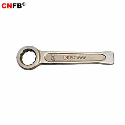 China Aerospace Hardware Tools Titanium Wrench, Striking Box (DIN7444) for sale