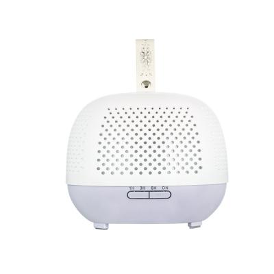 China 2020 New Hotel Product Portable Humidifier 400mL Essential Oil Diffuser for sale