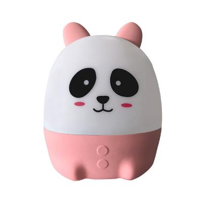 China Wholesale Baby Children Kids LED Night Light 7 Colors Aromatherapy Night Flashing Animal Small Light for sale