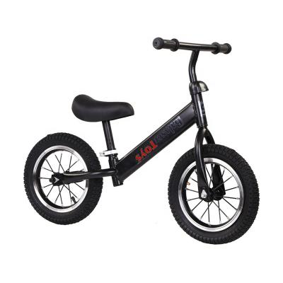 China 2022 Outdoor Sports Professional Balance Bike Mini Trampoline Wholesale Self Balance Toy Balance Bike For Baby for sale