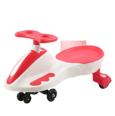 China 2022 Durable/Durable MP3 Music Player/Children Baby Safe Twist Car Toy Shake Baby Twist Car Swing Car For Sale for sale