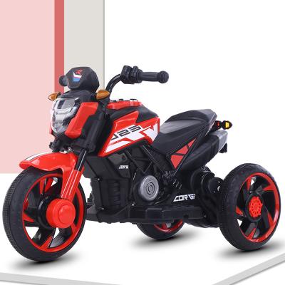 China 1 baby ridding kids electric motorcycle motor for kids kids motor belt drive electric bike electric motor for kids cars for sale