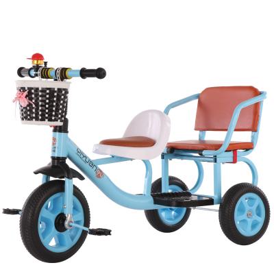 China 2021 hot sale iron tricycle kids baby and new design low price baby tricycle kids tricycle for sale for sale