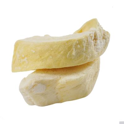 China Quadrate Fruit Snacks Dry Natural Mixed Fruit 100% Freeze Dried Durian for sale