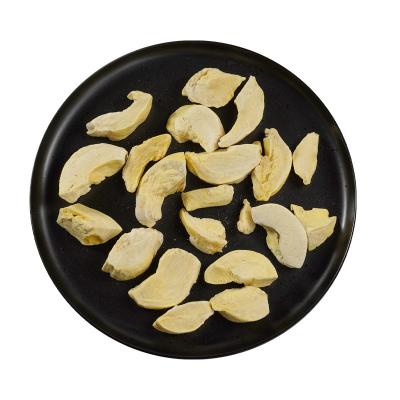 China Good Price Nutritious Dried Fruits Frozen Snacks Fruit Freeze Dried Durian For Snack for sale